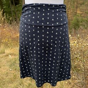 Toad & Co Chaka Skirt